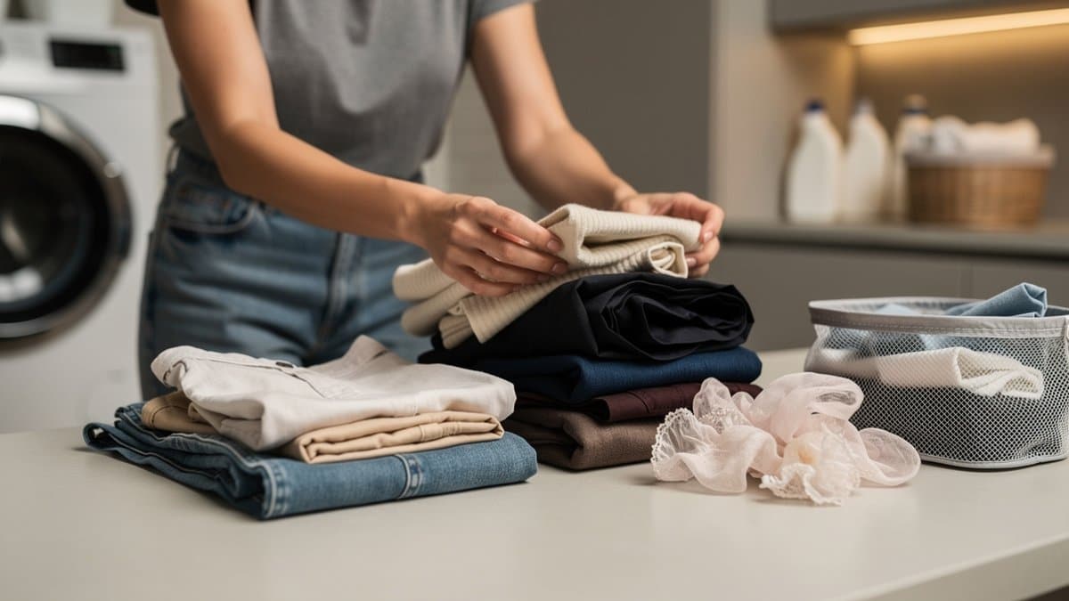 how to load washing machine