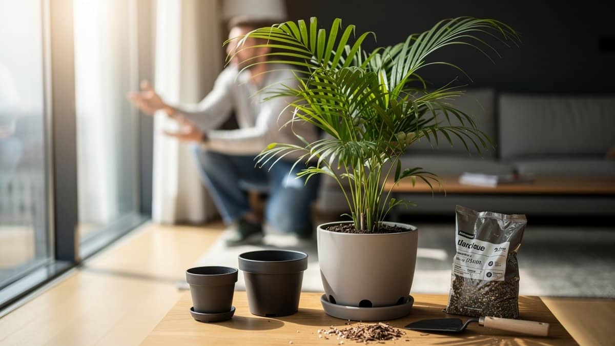 fishtail palm care