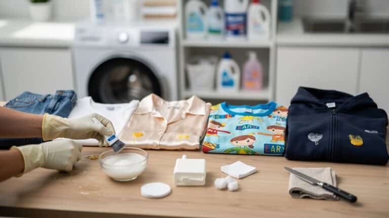 How to Remove 7 Types of Glue Stains From Clothes (Expert Guide) - The ...