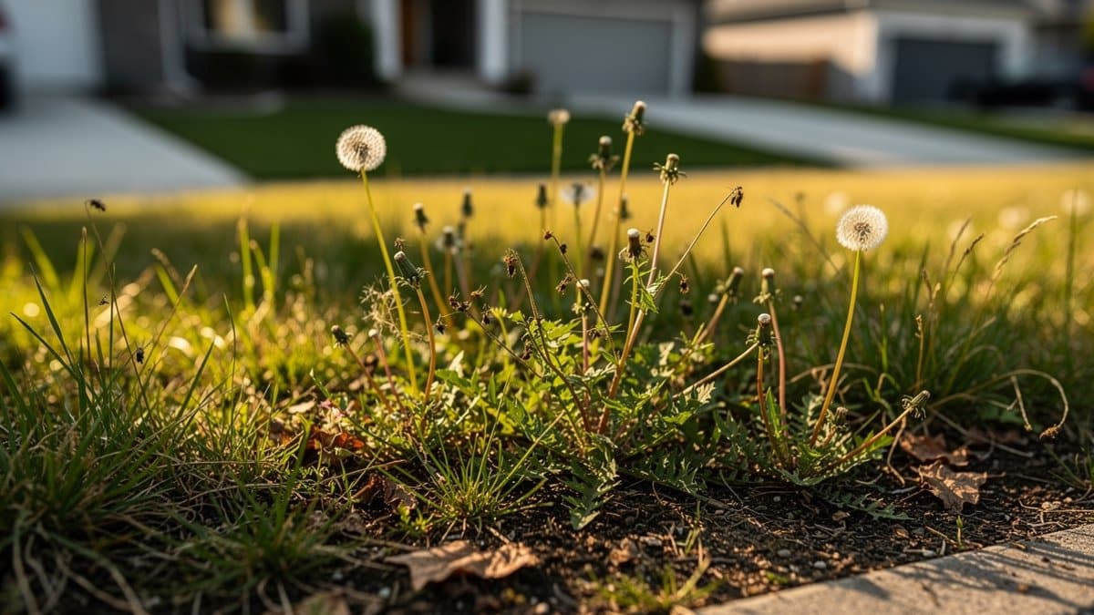 no mow may lawn