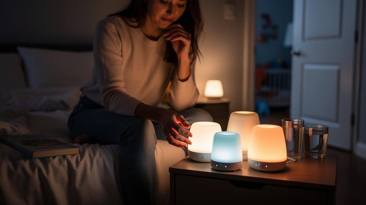 night light reviews