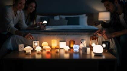 night light reviews