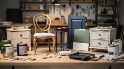 best paint for furniture