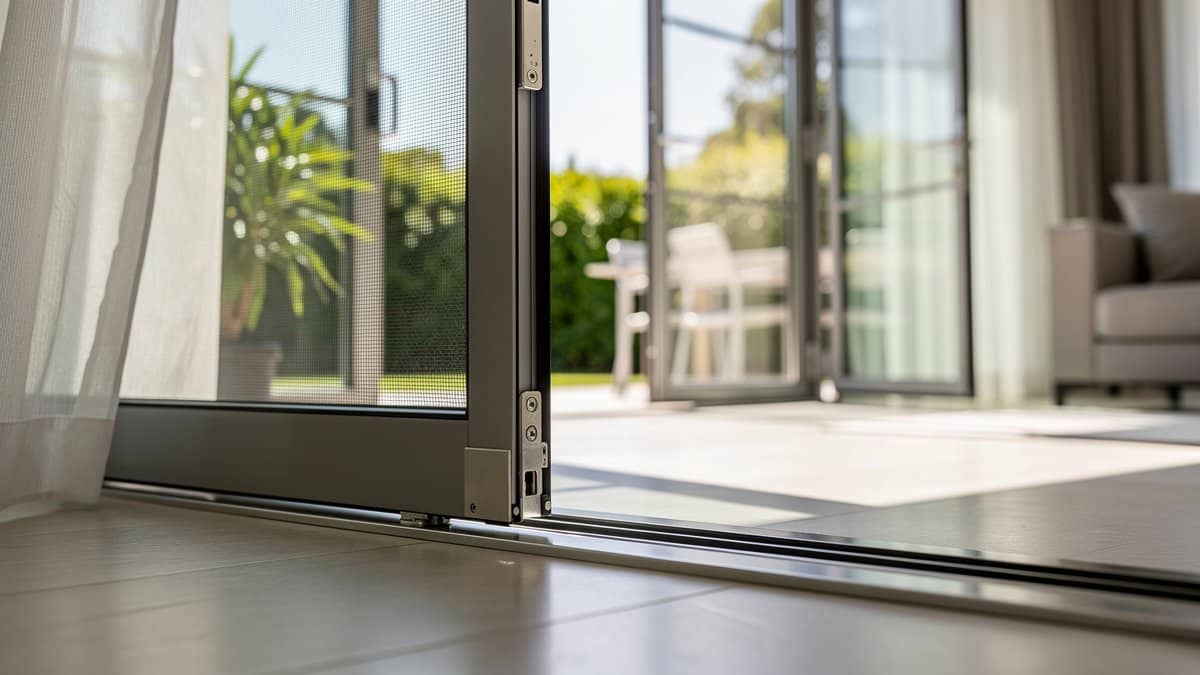 best retractable screen doors