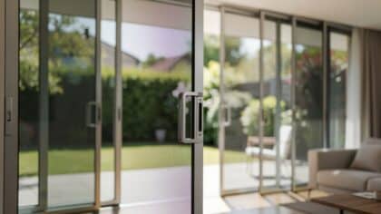 best retractable screen doors