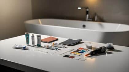 best tub repair kit