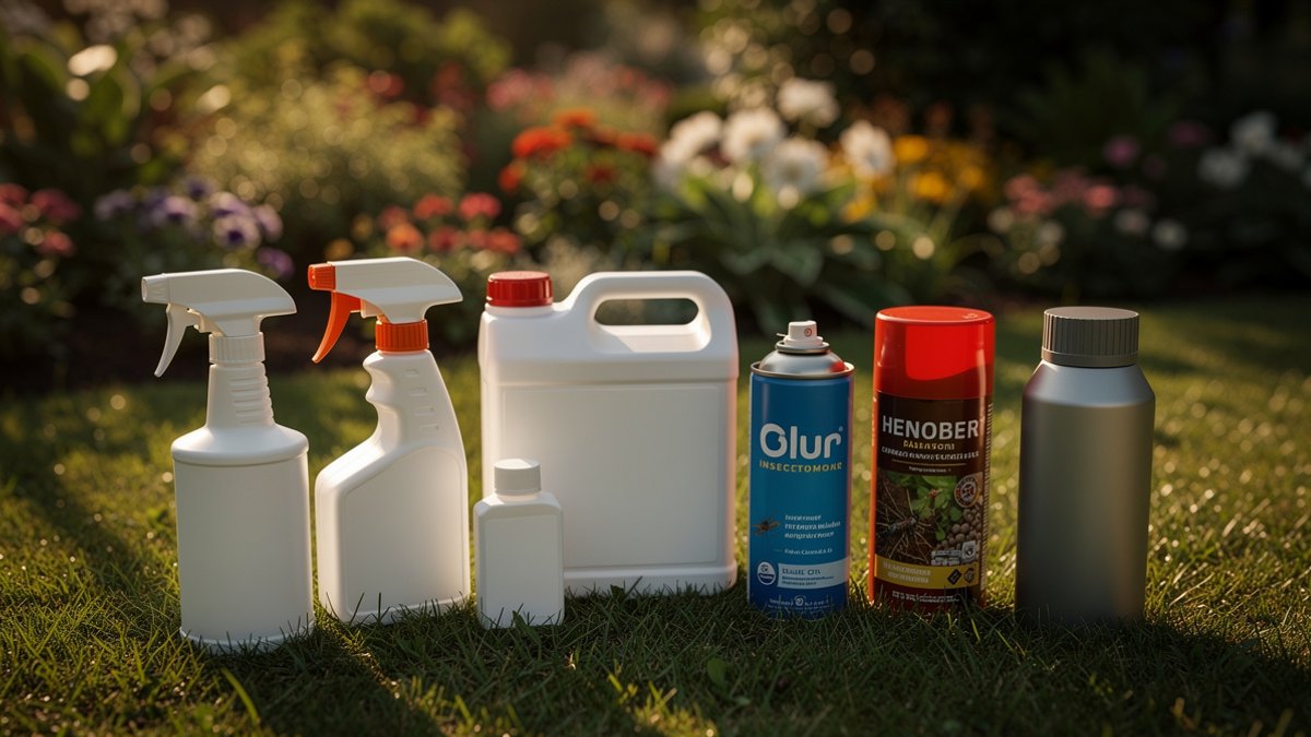 lawn garden insecticides