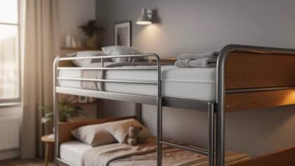 mattress for bunk bed
