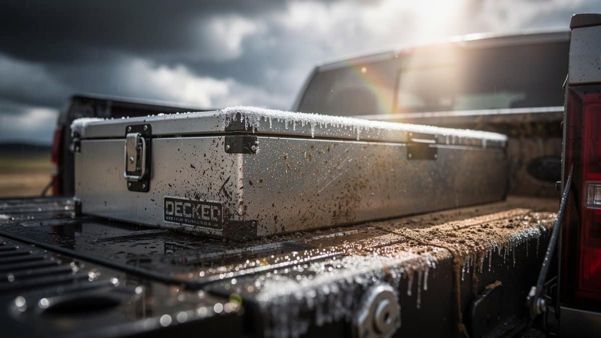 decked tool box durability