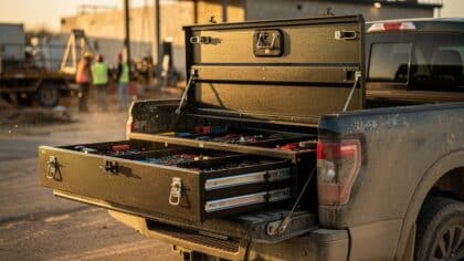 decked tool box durability
