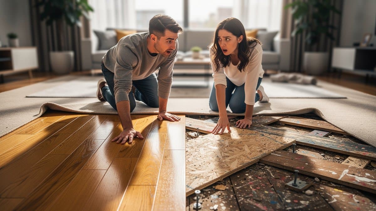 floor lottery trend